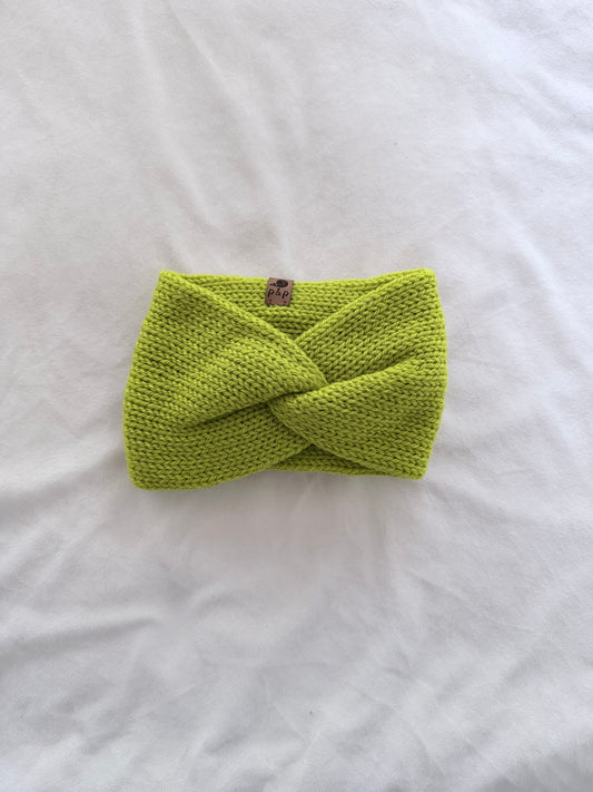 Ready-to-Ship Adult Chunky Knit Headband | Sprout