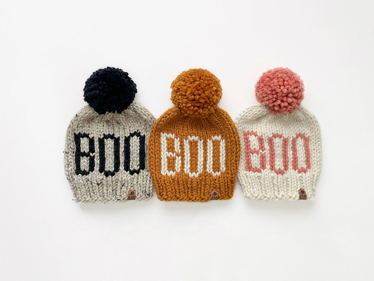 Pine + Poppy Halloween Hat Collection