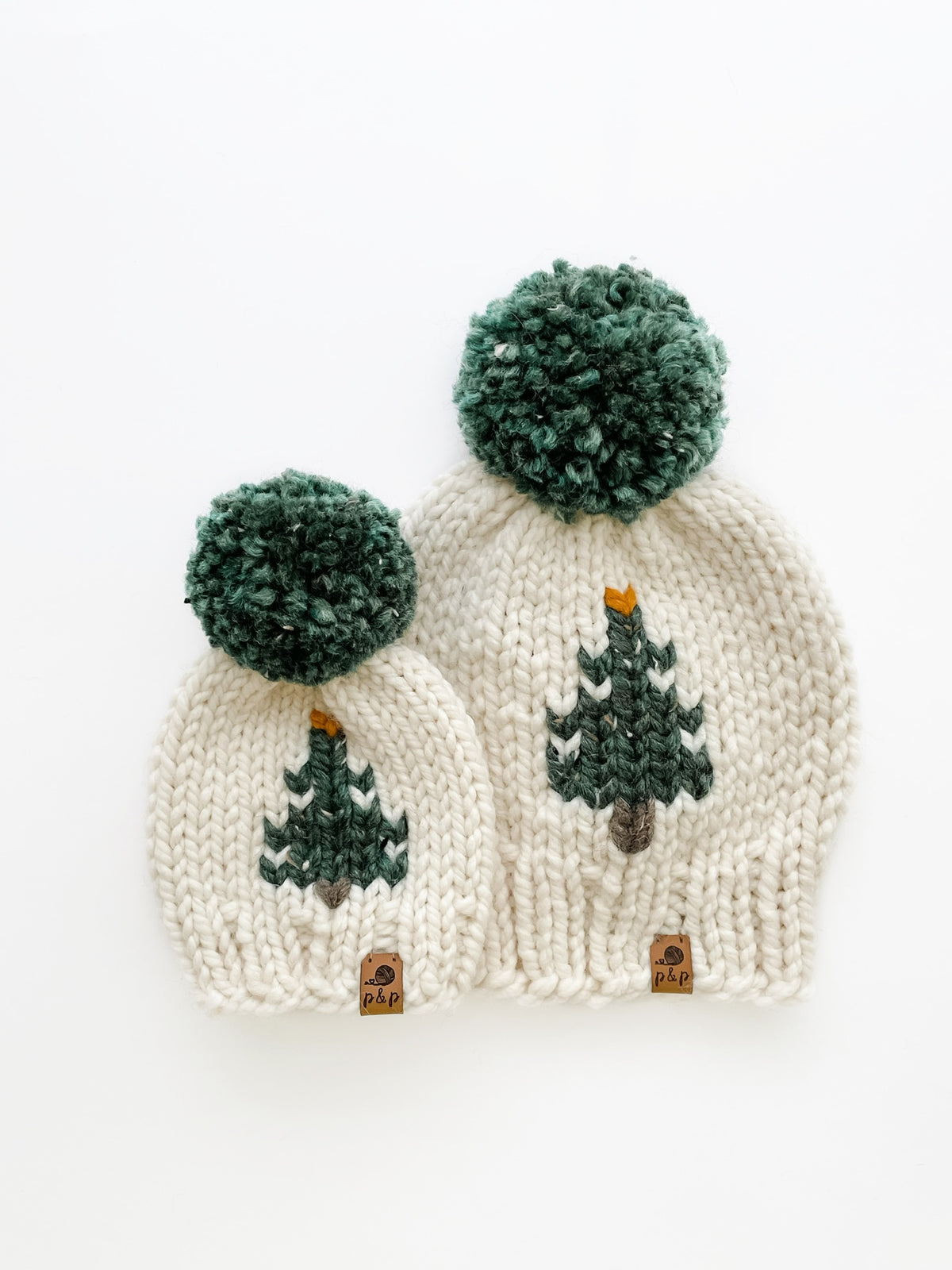 Pine + Poppy Christmas Hat Collection