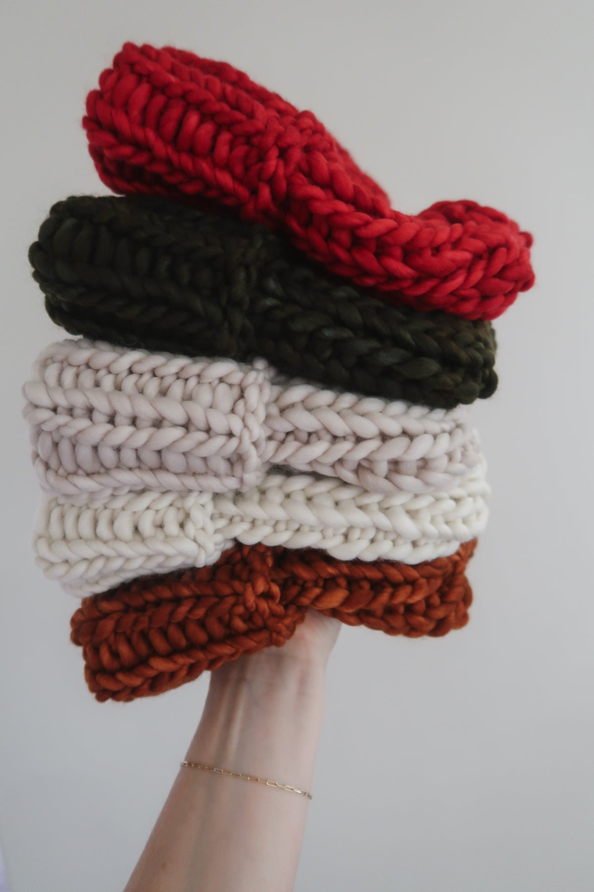 Heritage Denali Beanies