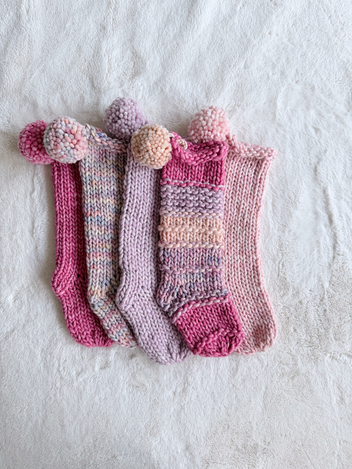 Signature Denali Stocking | Cactus Flower