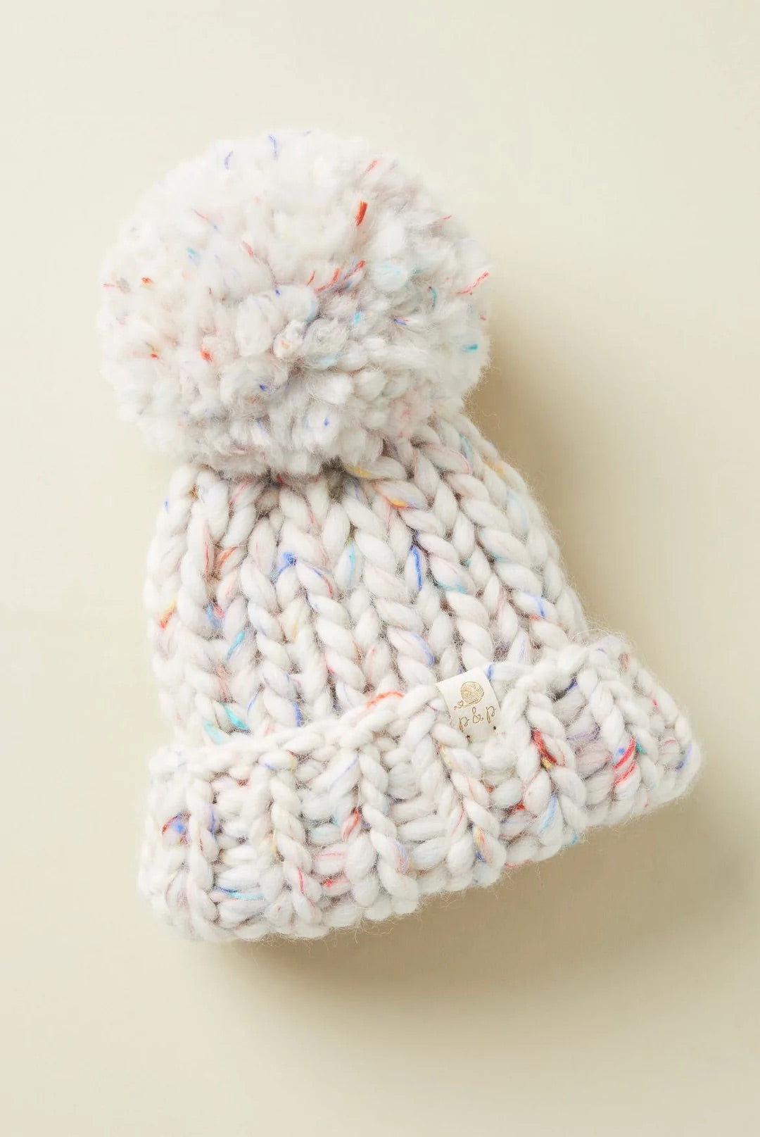 Heirloom Knit Denali Hat Pattern- Baby (Digital Download) | Pine & Poppy