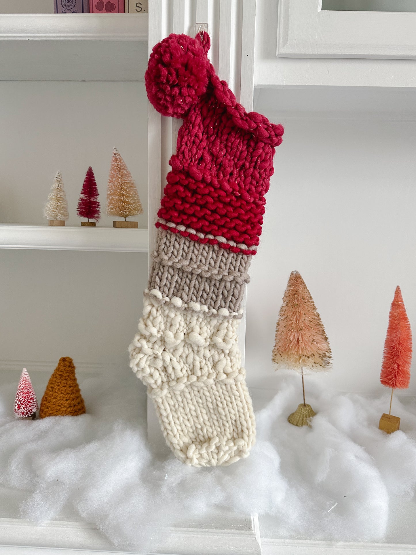 Design Your Own CLASSIC Christmas Stocking PRE ORDER