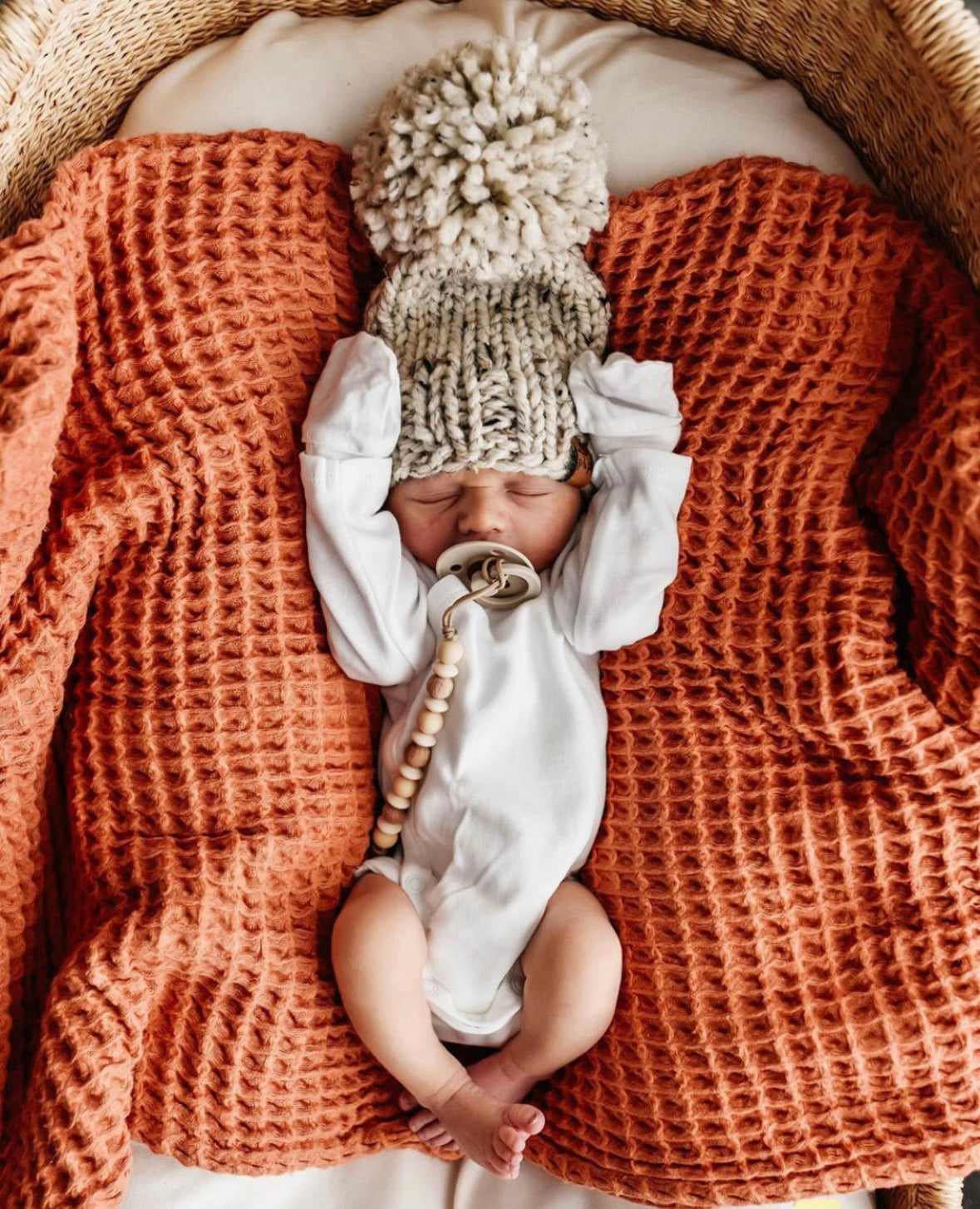 The Oatmeal Beanie