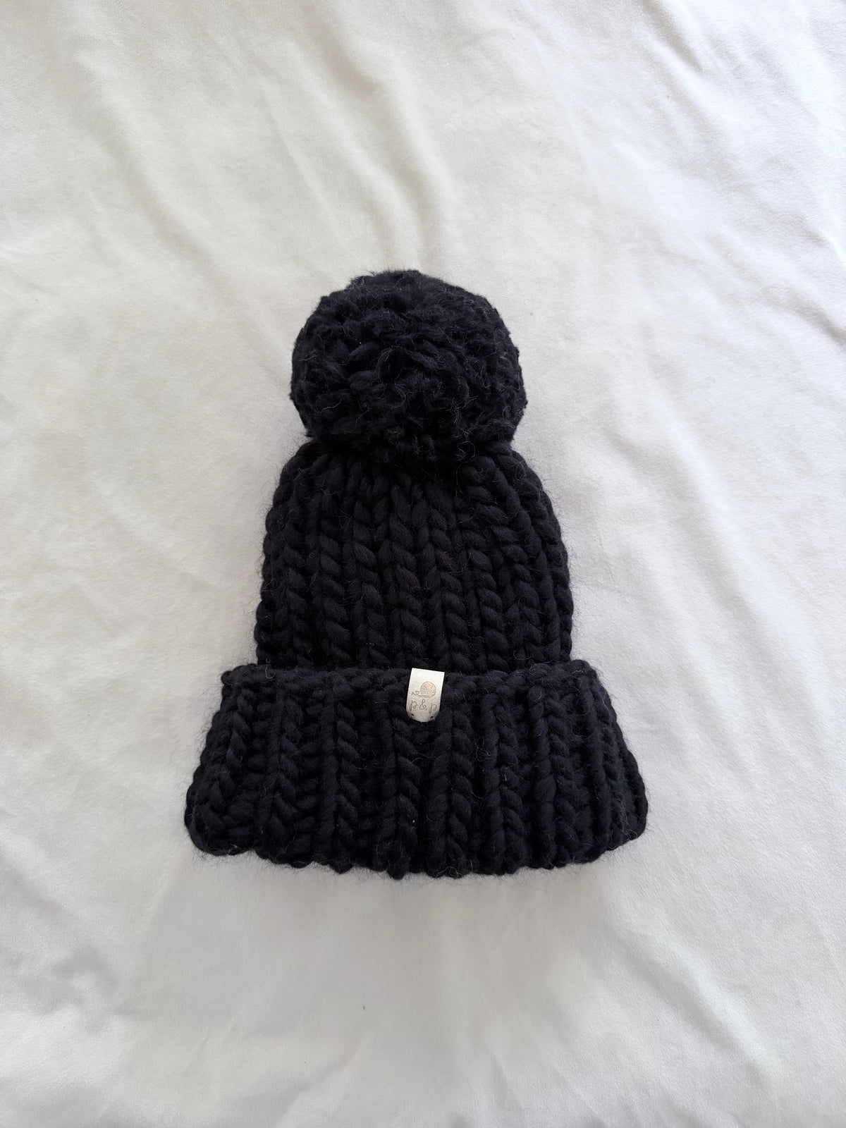 Ready-to-Ship Adult Denali Hat | Black