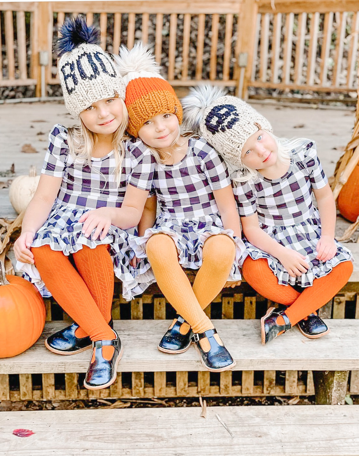 Pine + Poppy Halloween Hat Collection