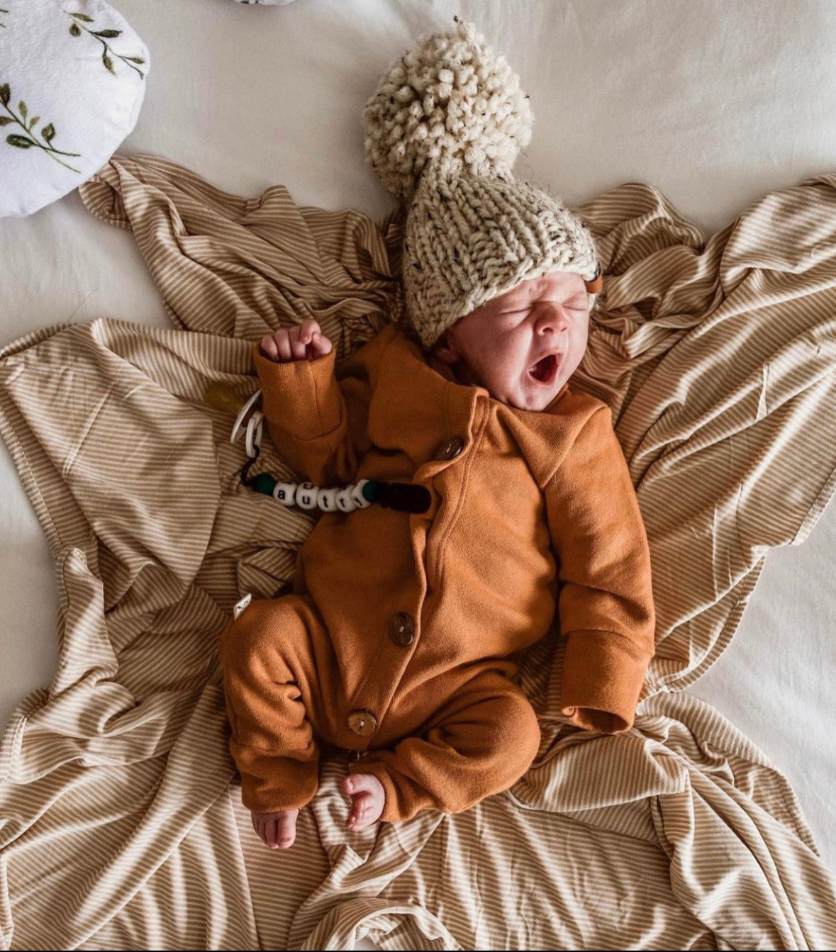 The Oatmeal Beanie