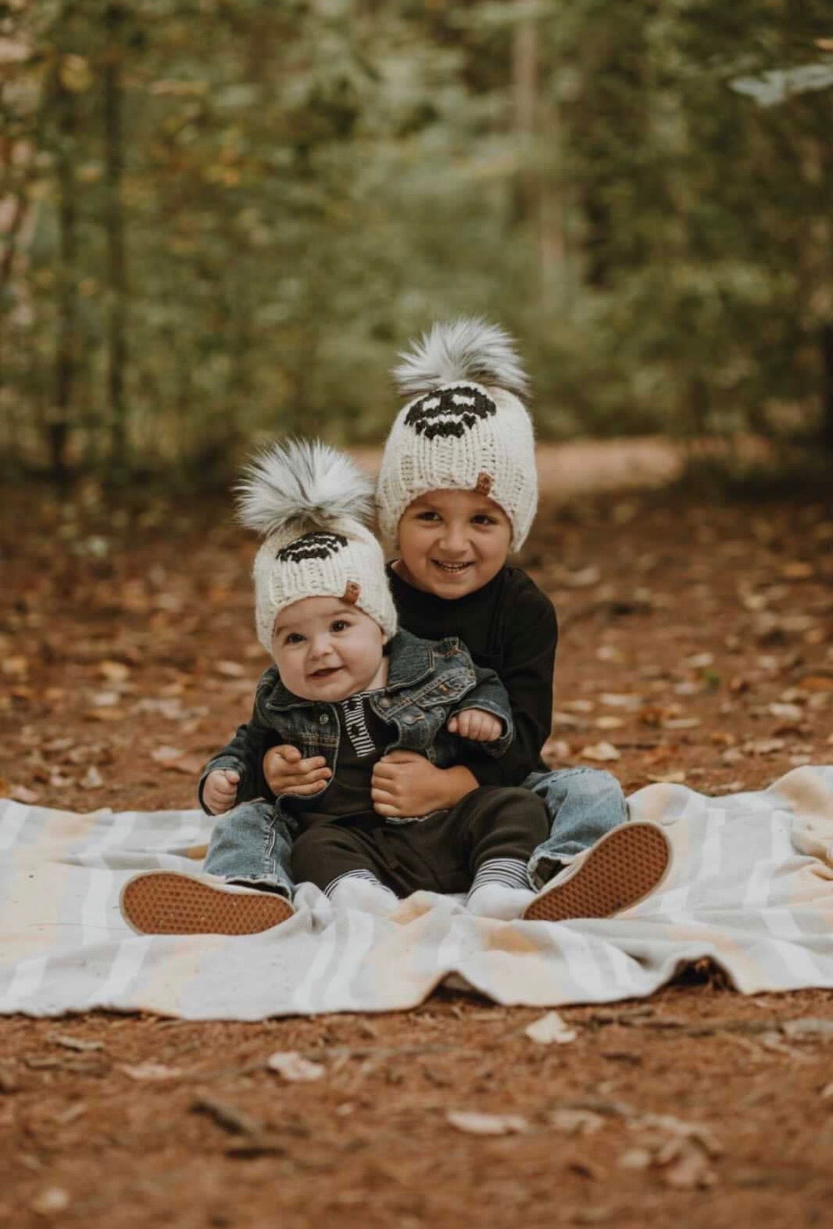 Pine + Poppy Halloween Hat Collection