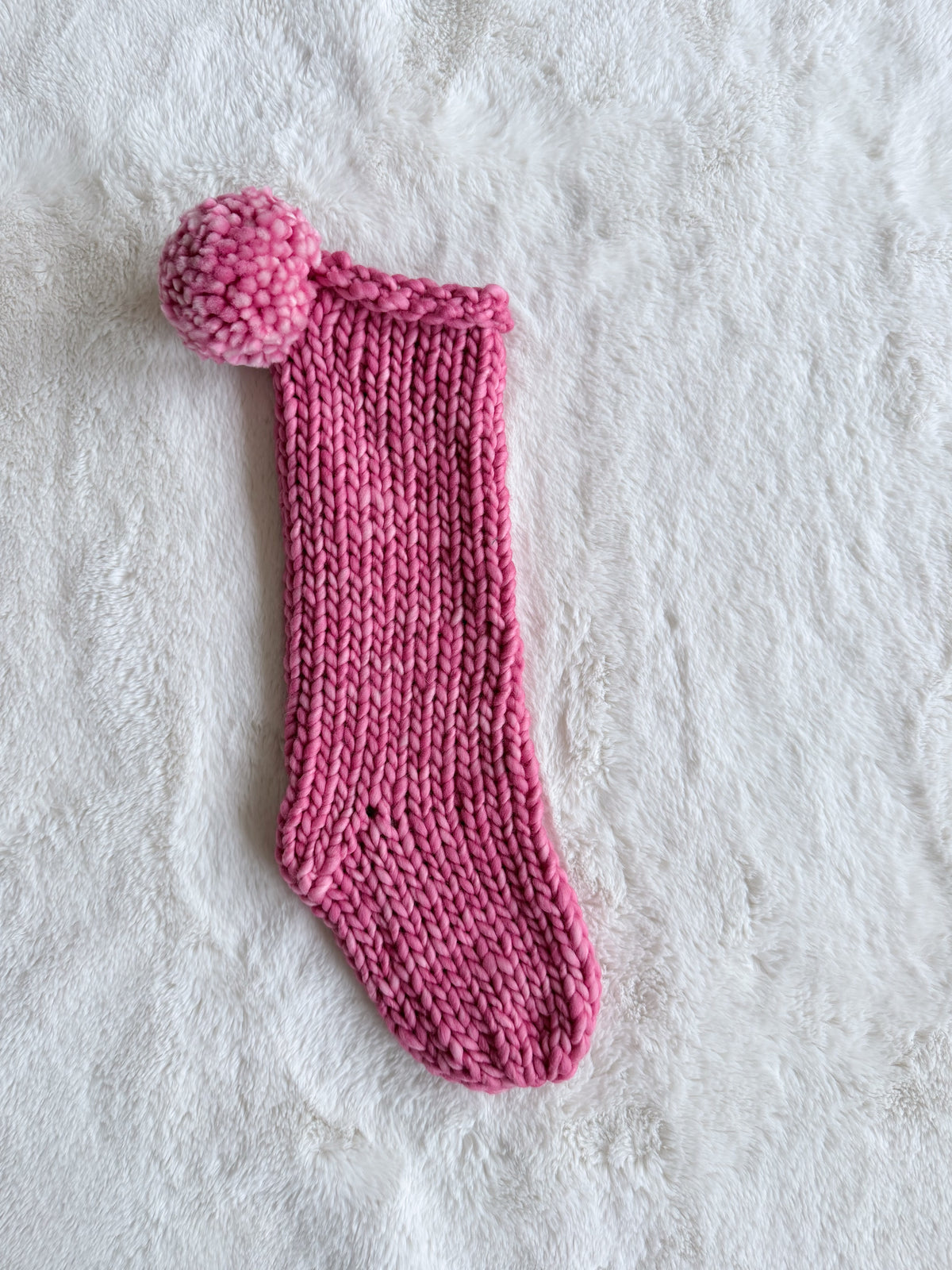 Signature Denali Stocking | Cactus Flower