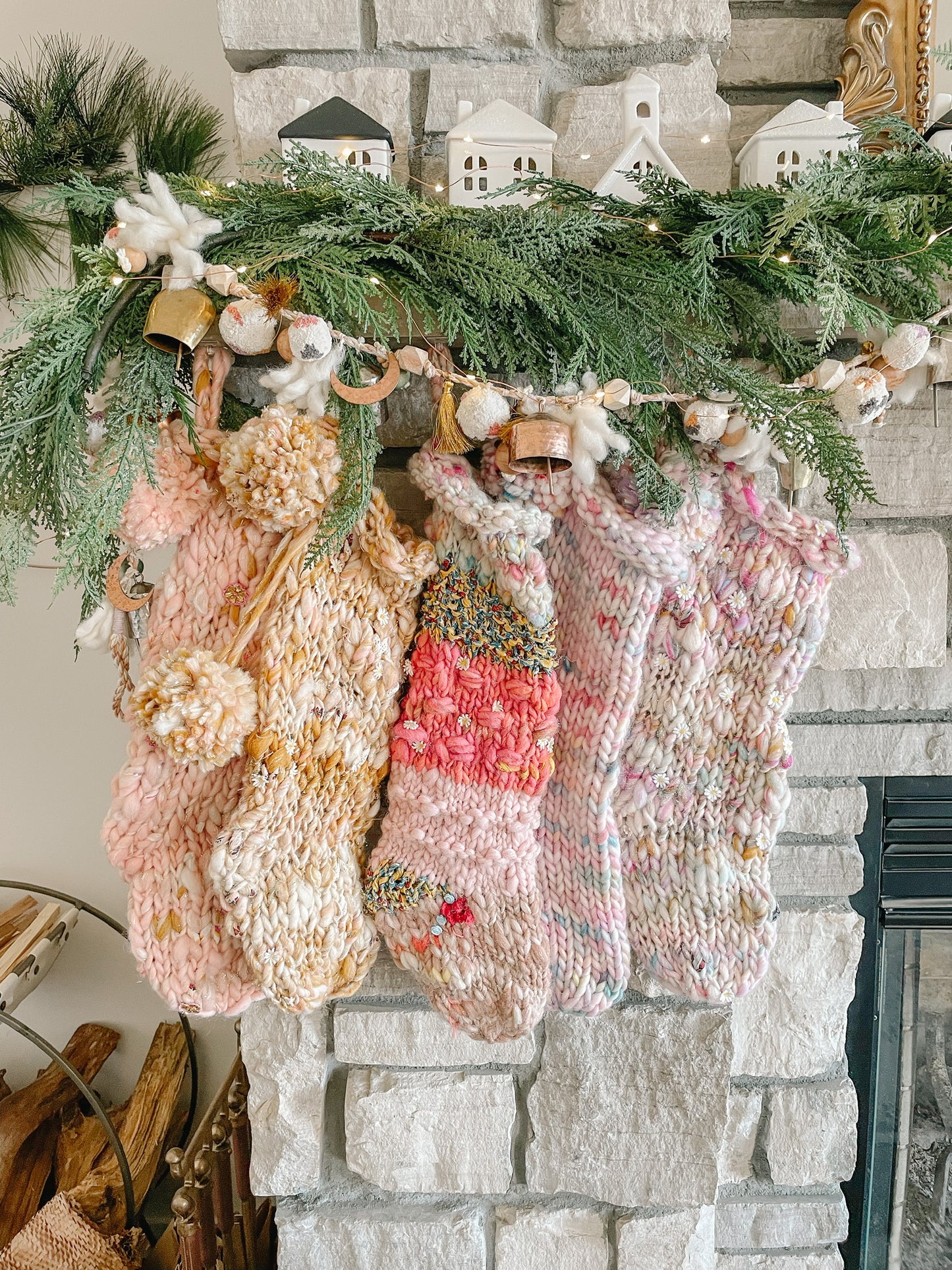 The Stocking Collaborative | Design Your Own Heirloom Stocking