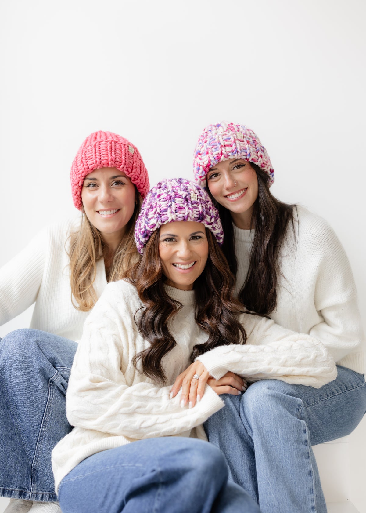 Heirloom Knit Denali Hat Pattern- Adult (Digital Download) | Pine & Poppy