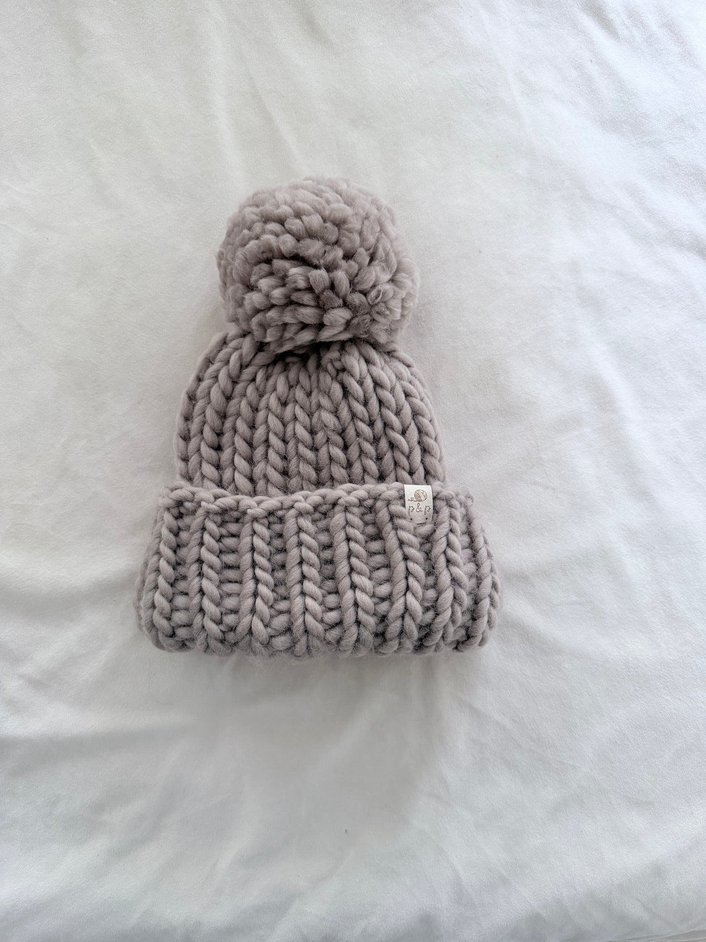 Ready-to-Ship Adult Denali Hat | Taupe