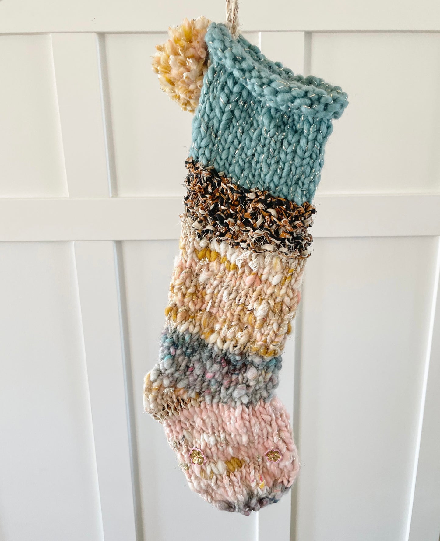 The Stocking Collaborative | Design Your Own Heirloom Stocking