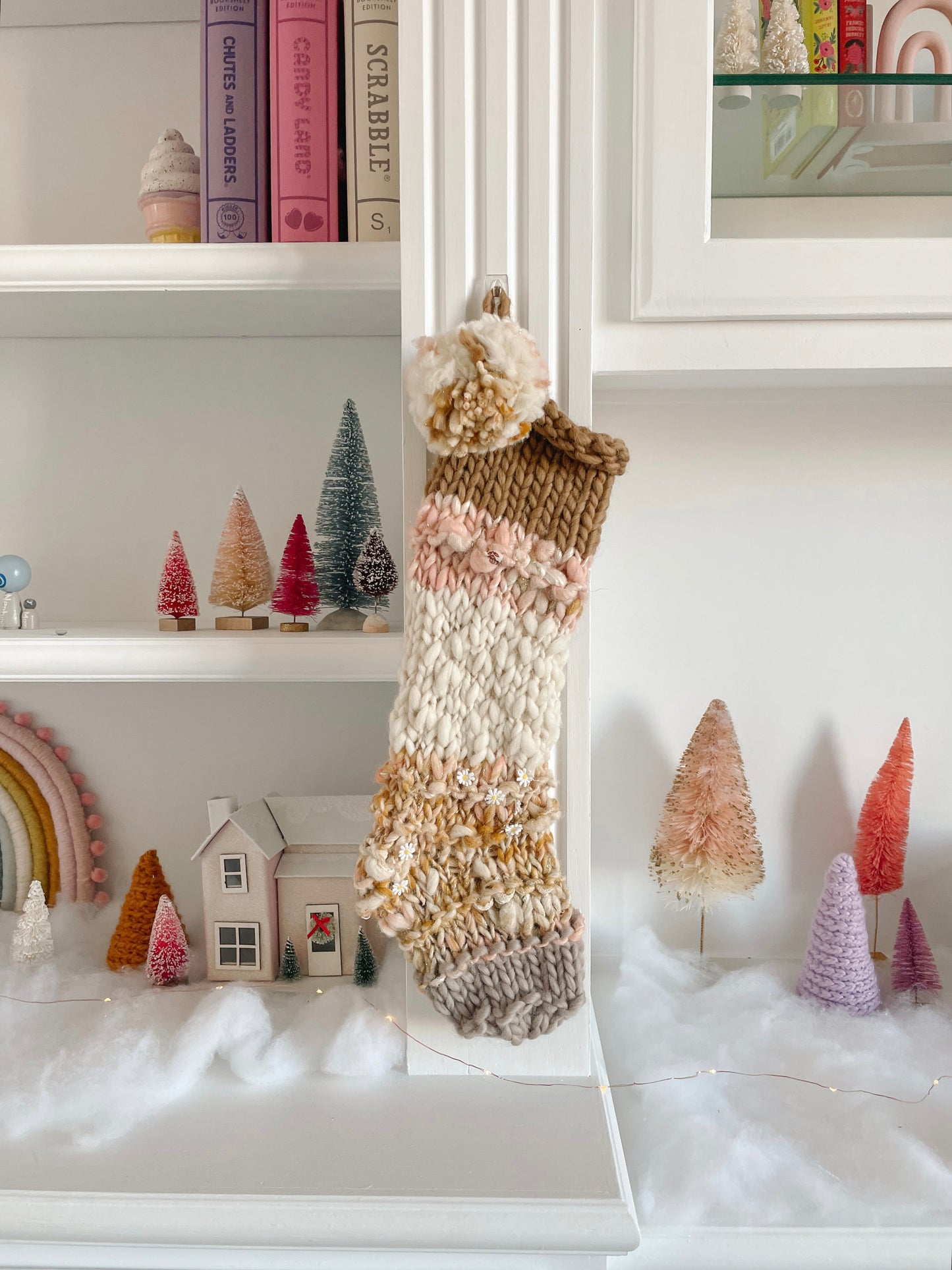 The Stocking Collaborative | Design Your Own Heirloom Stocking