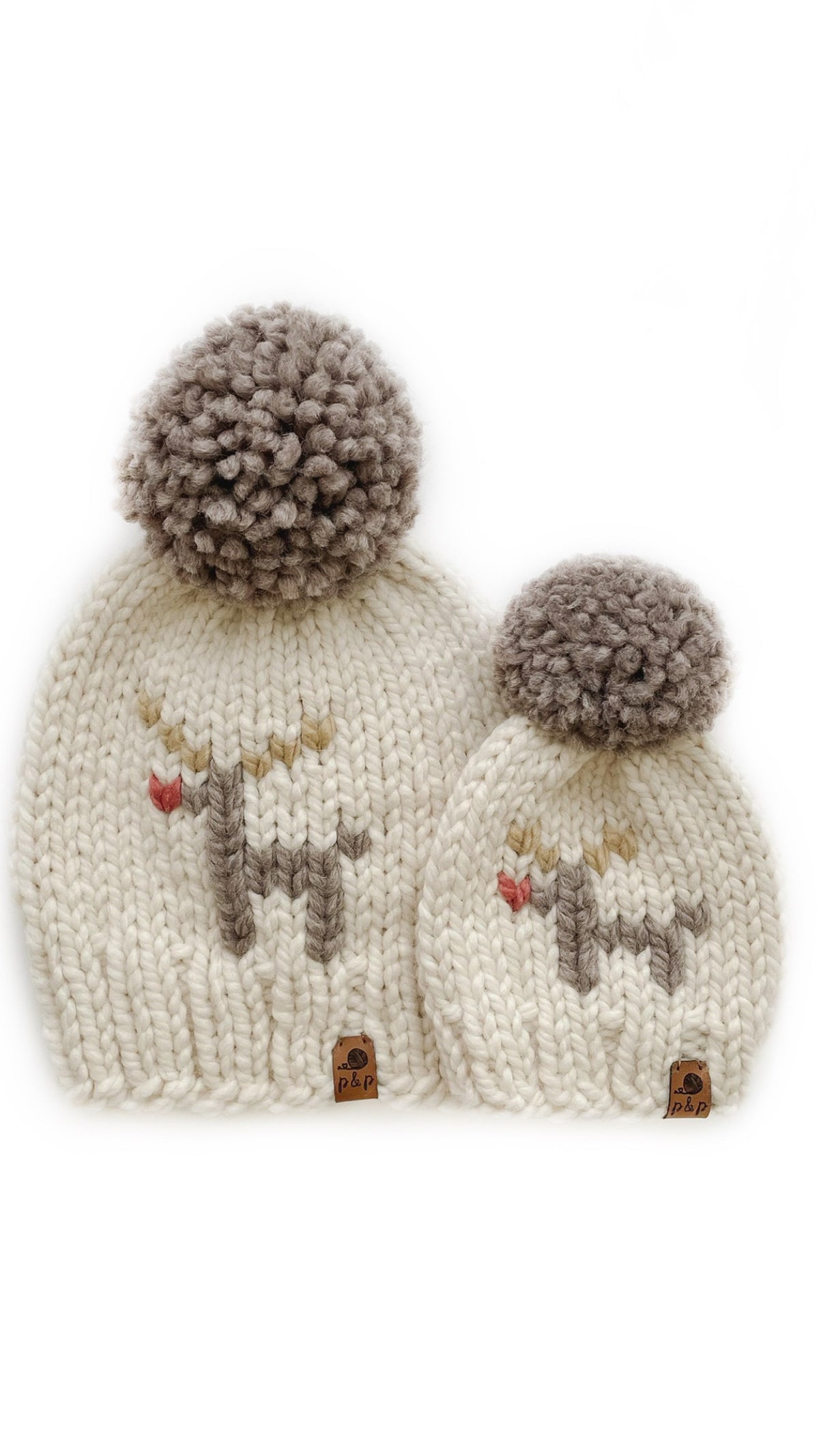 Pine + Poppy Christmas Hat Collection