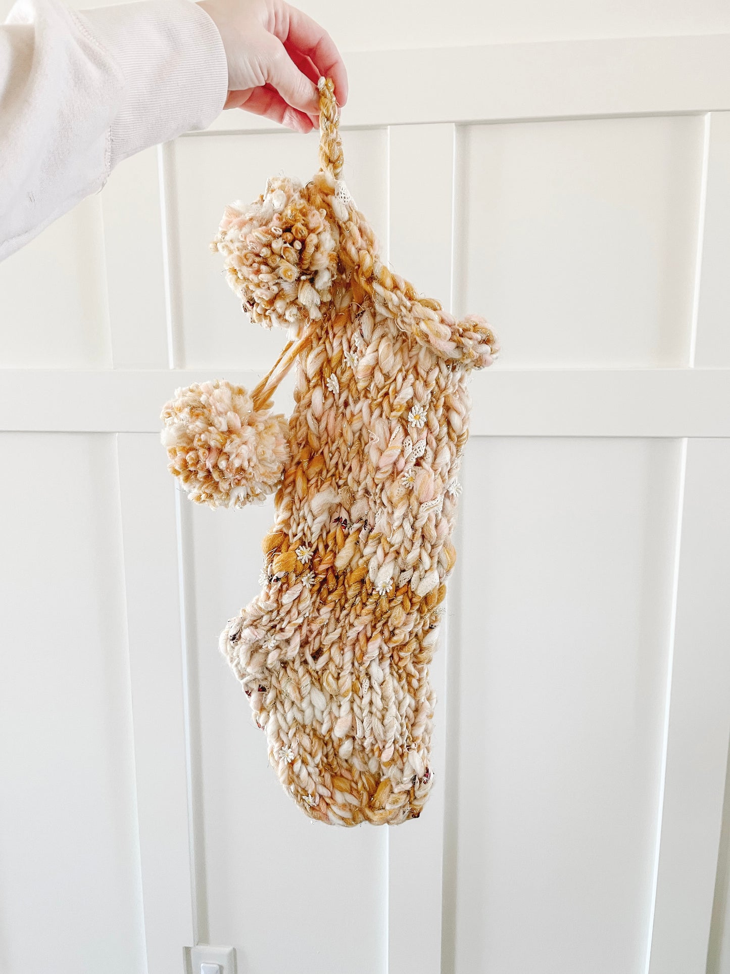 The Stocking Collaborative | Design Your Own Heirloom Stocking