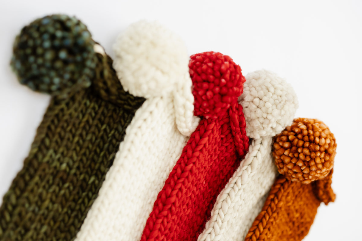Heritage Denali Stocking