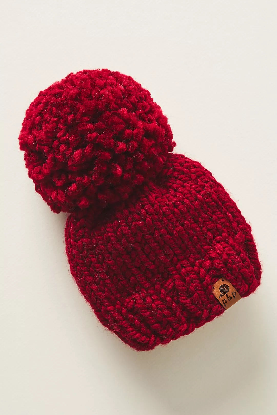 Ready To Ship: solid cranberry