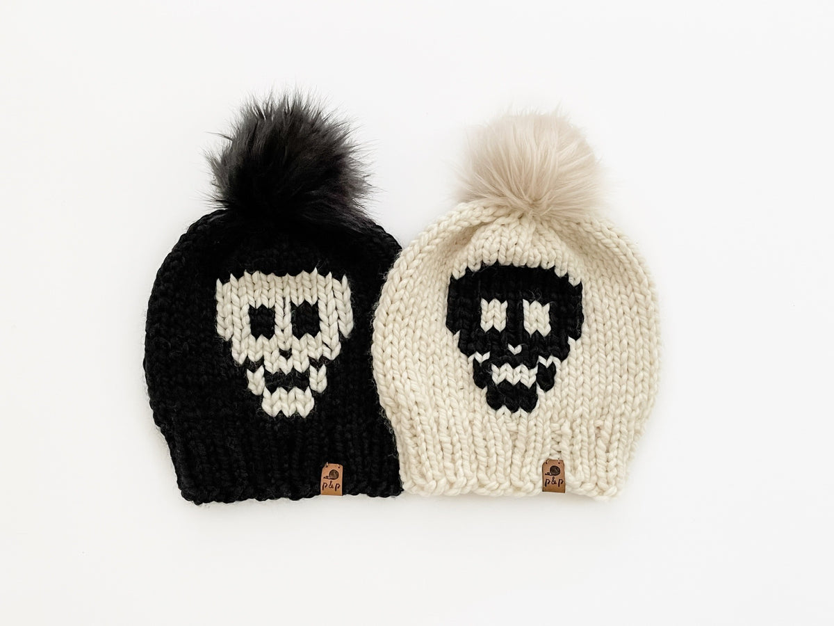 Pine + Poppy Halloween Hat Collection