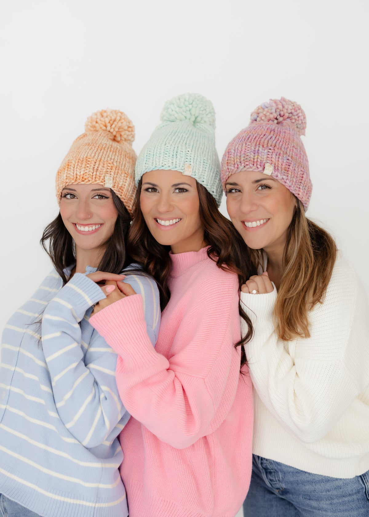 Heirloom Knit Basic Hat Pattern (Beginner Friendly Digital Download) | Pine & Poppy
