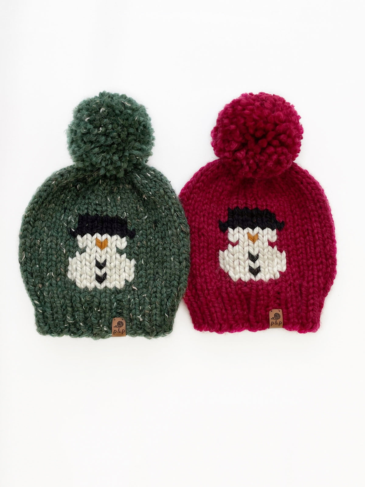 Pine + Poppy Christmas Hat Collection
