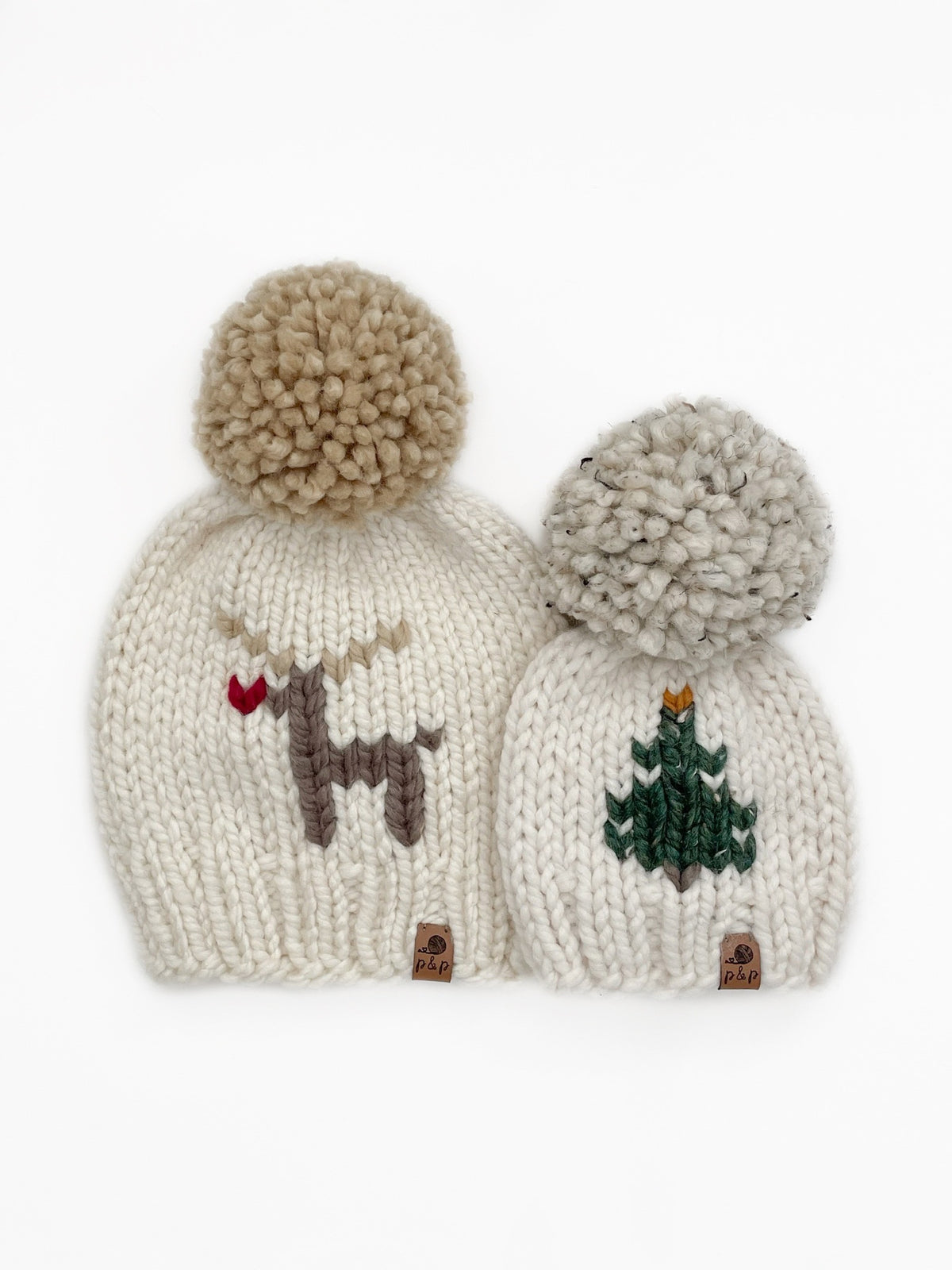 Pine + Poppy Christmas Hat Collection