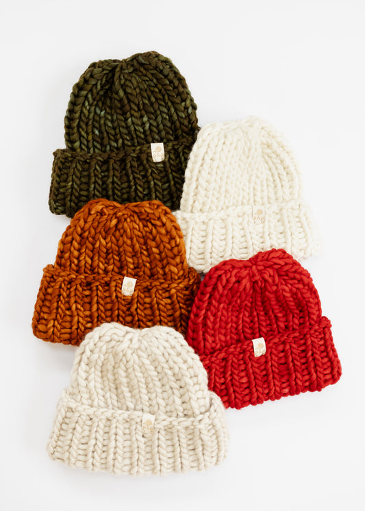 Heritage Denali Beanies