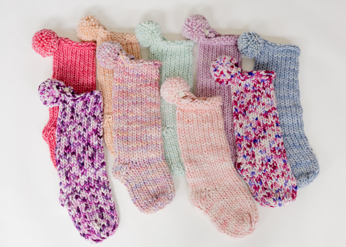 Signature Denali Stocking