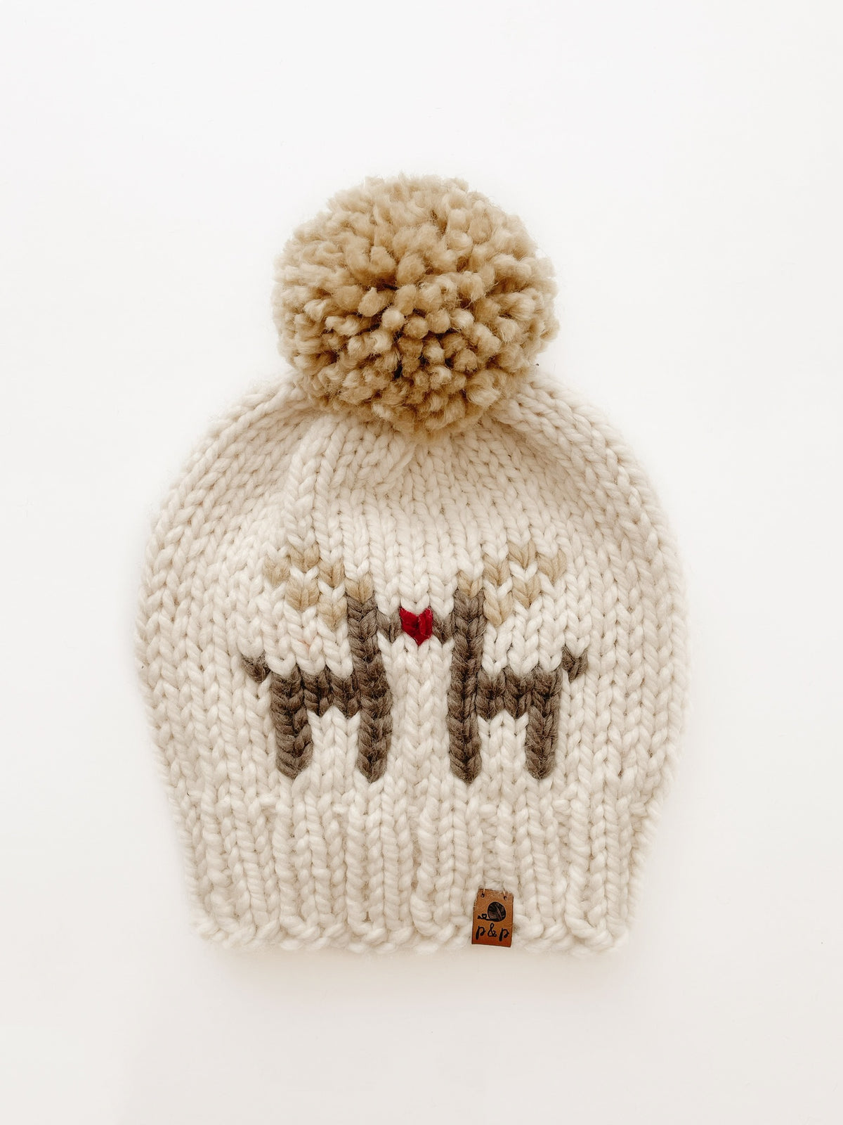 Pine + Poppy Christmas Hat Collection
