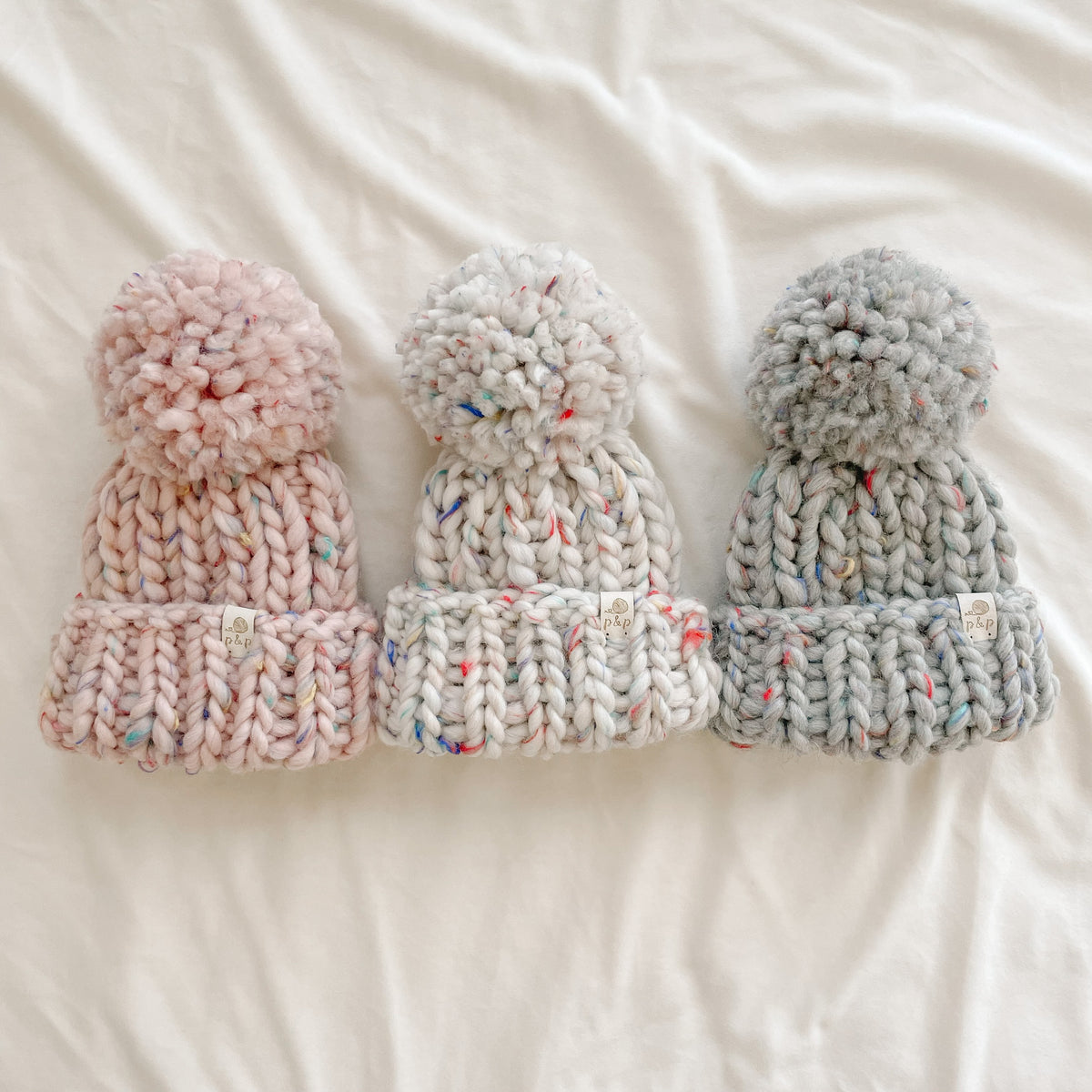 Heirloom Knit Denali Hat Pattern- Baby (Digital Download) | Pine & Poppy