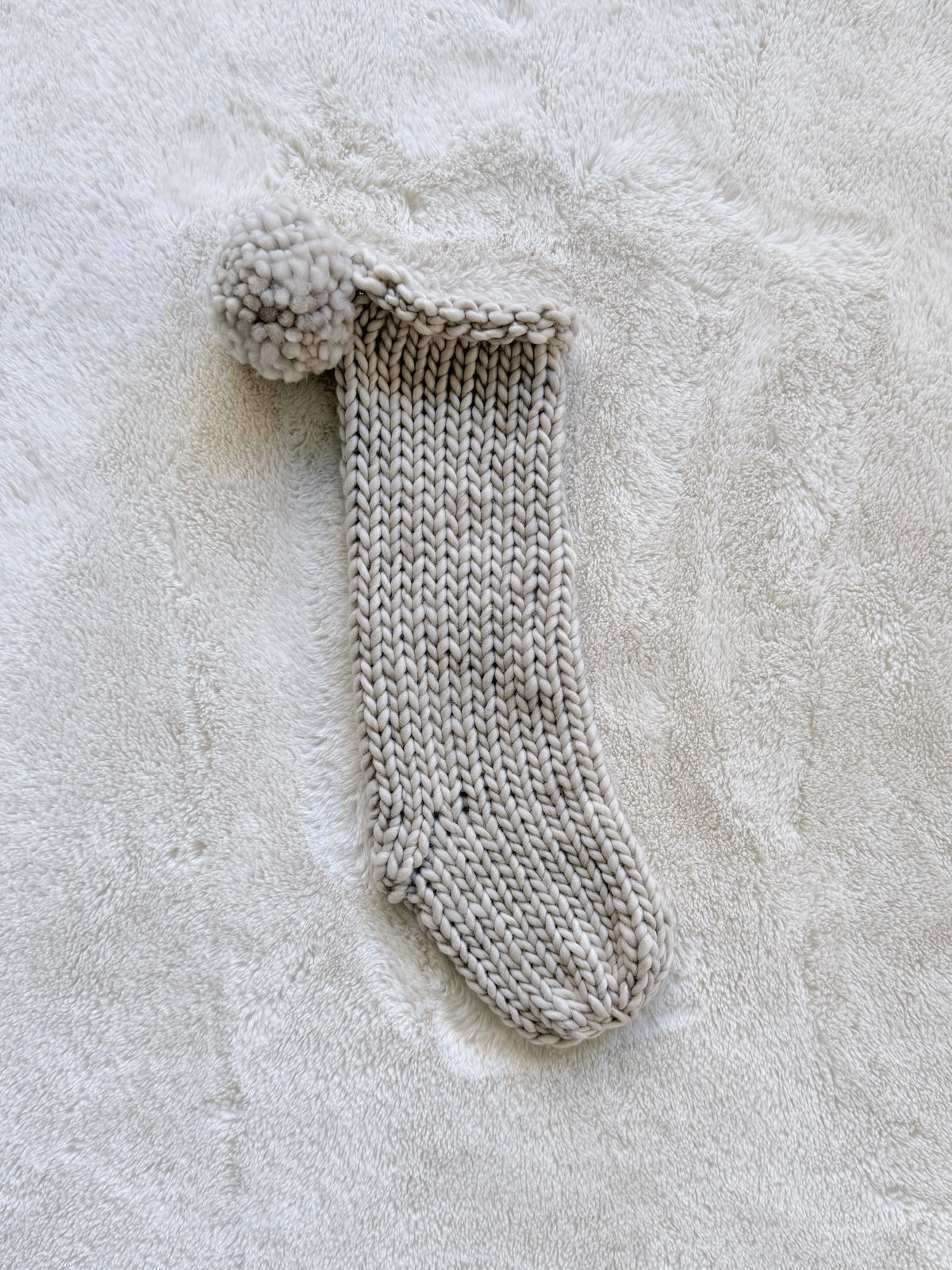 Heritage Denali Stocking | Fog