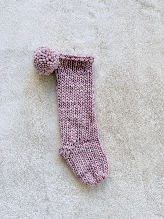 Signature Denali Stocking | Valentina