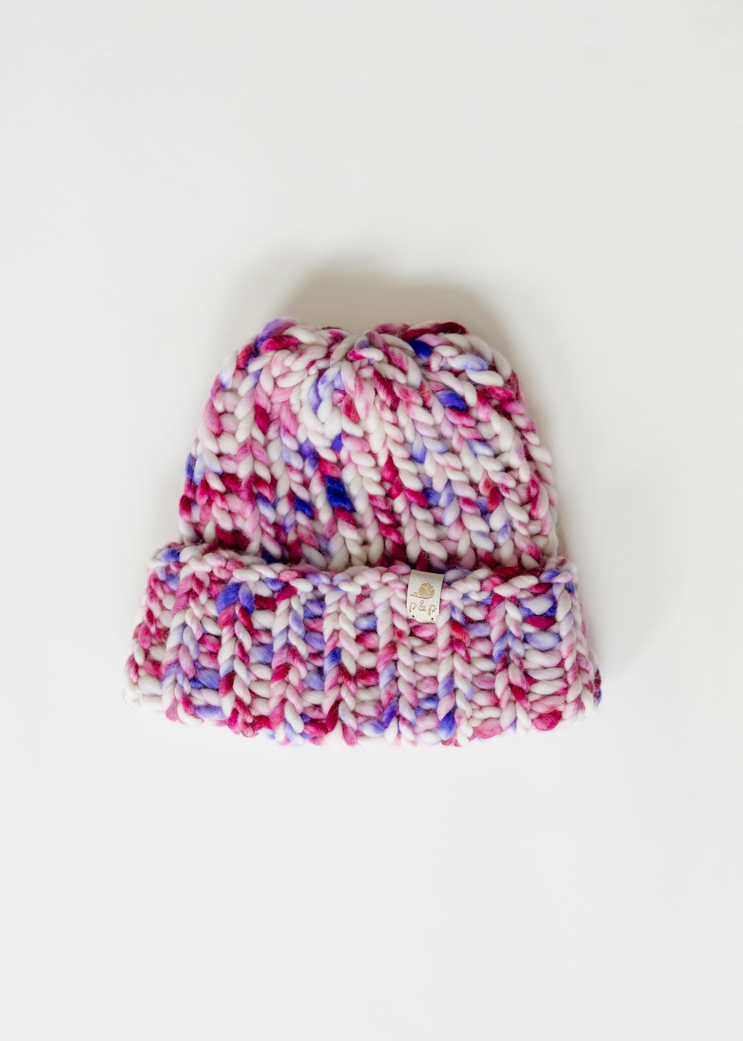 Cherry Vanilla | Limited Edition Hand-Knit Collection
