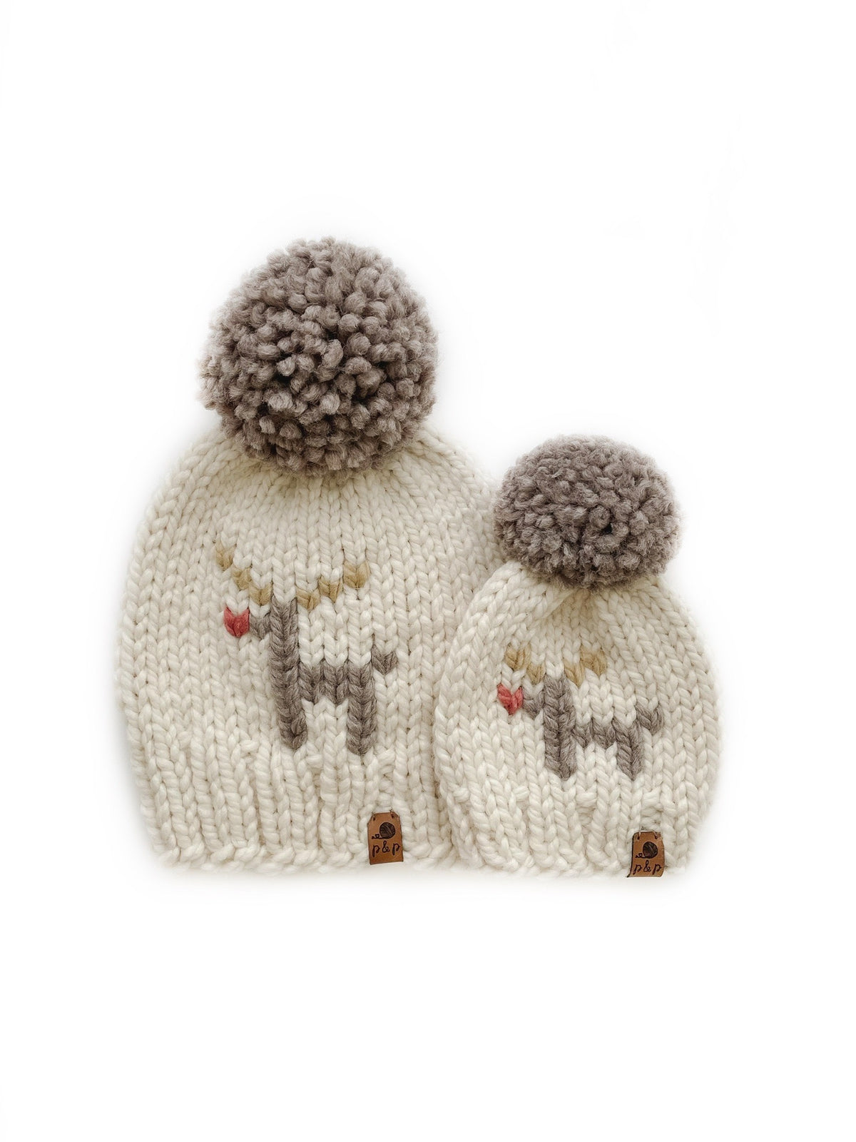 Pine + Poppy Christmas Hat Collection