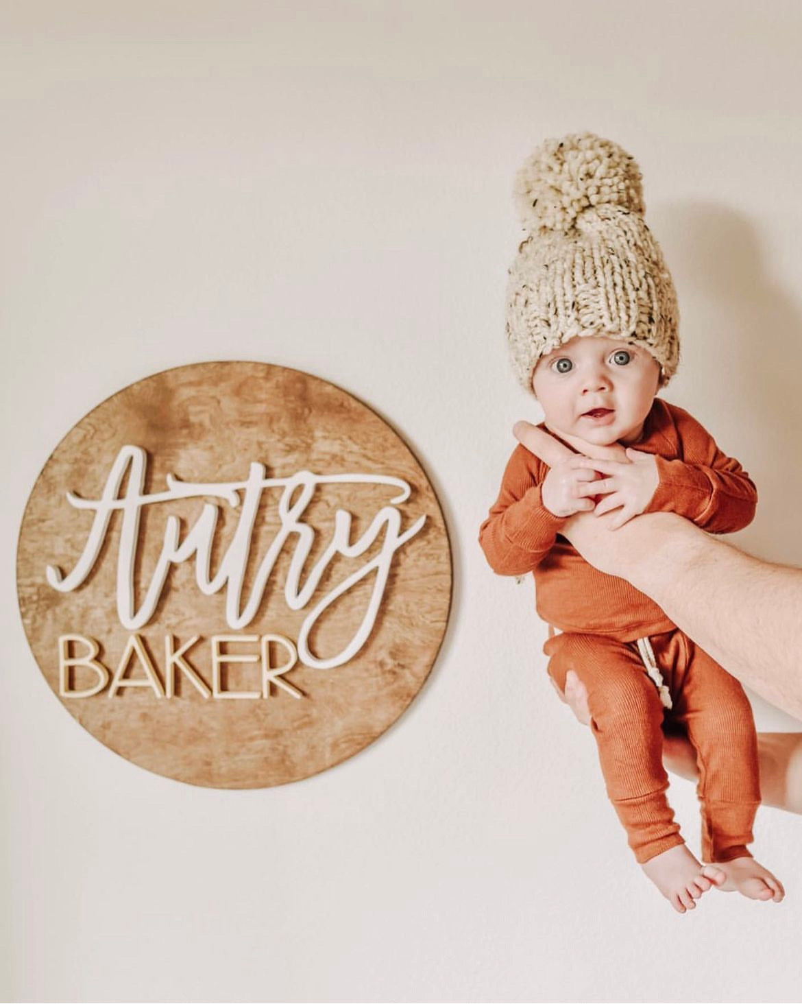 The Oatmeal Beanie