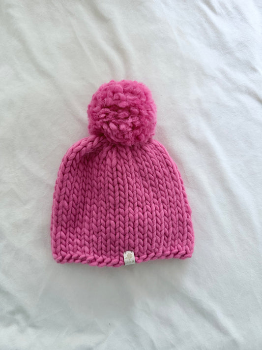 Ready-to-Ship Denali Hat | Bubblegum Pink