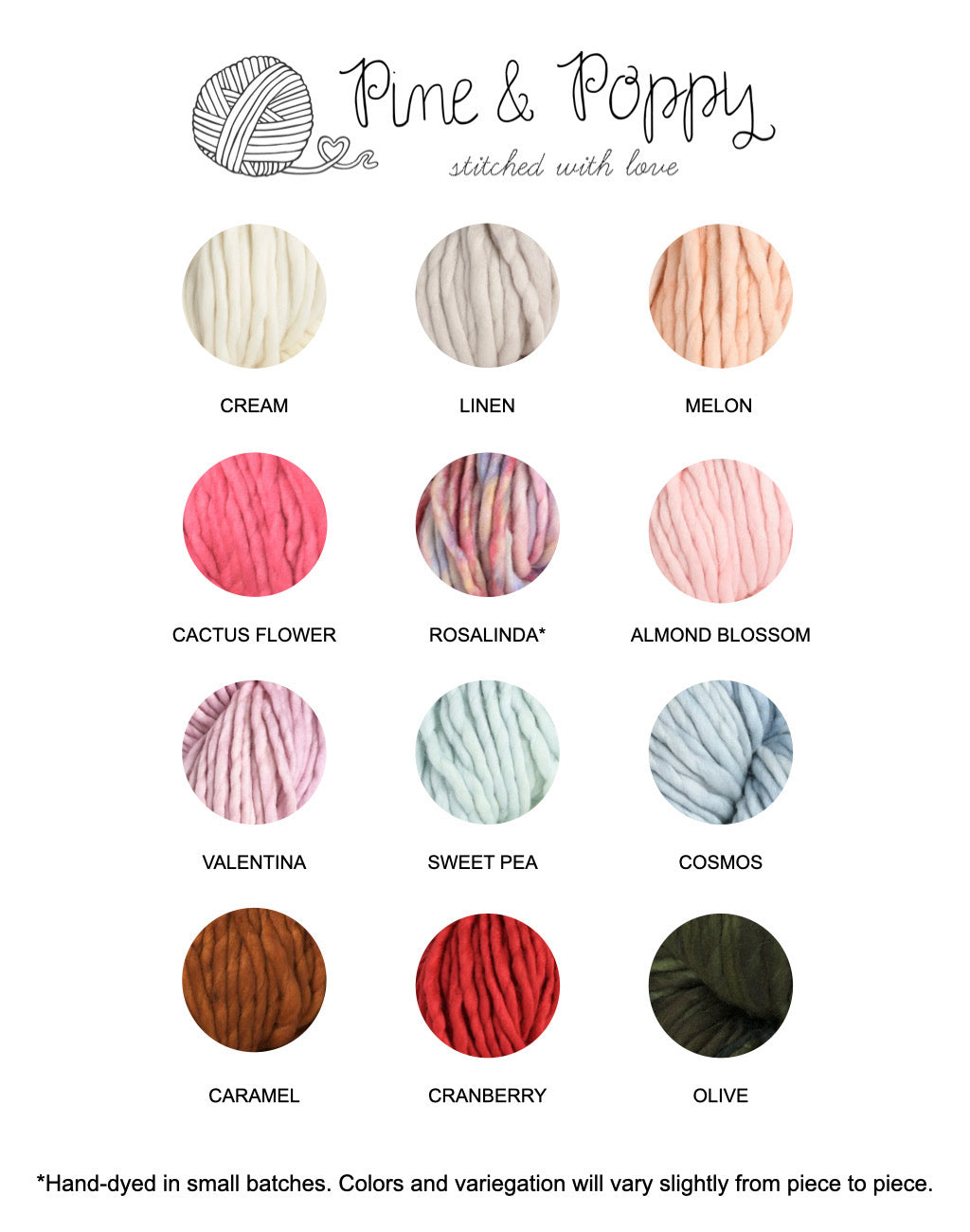 Five-Color Heirloom Stocking | Choose Your Colors
