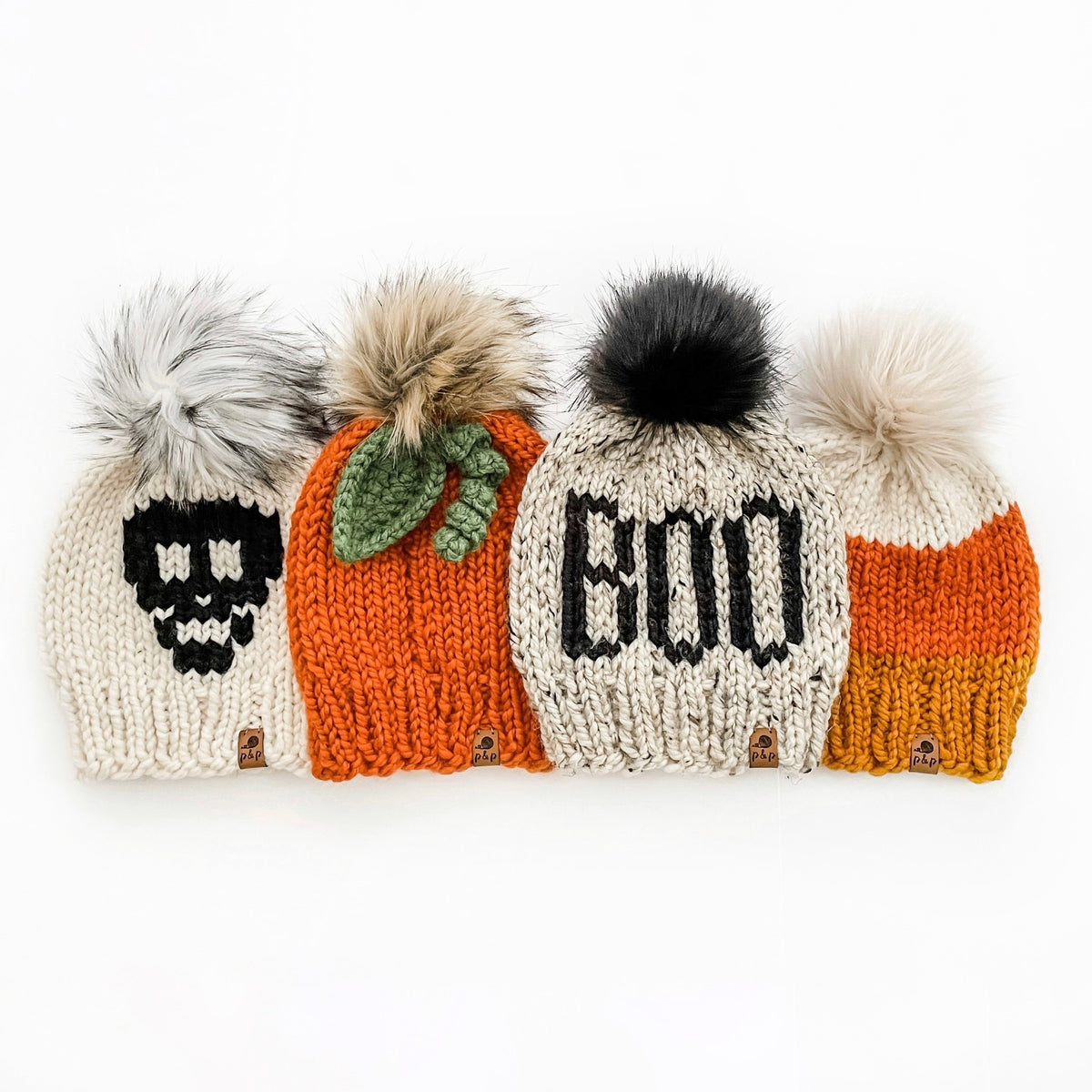 Pine + Poppy Halloween Hat Collection