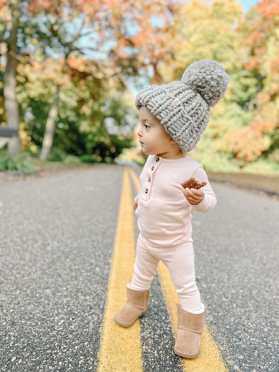Heirloom Knit Denali Hat Pattern- Baby (Digital Download) | Pine & Poppy