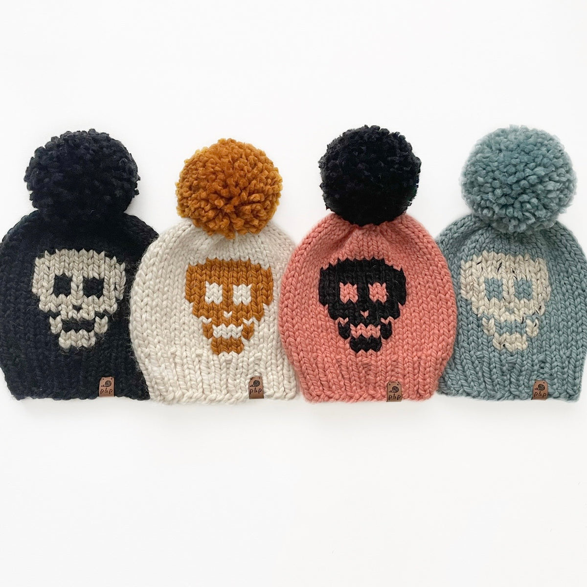 Pine + Poppy Halloween Hat Collection