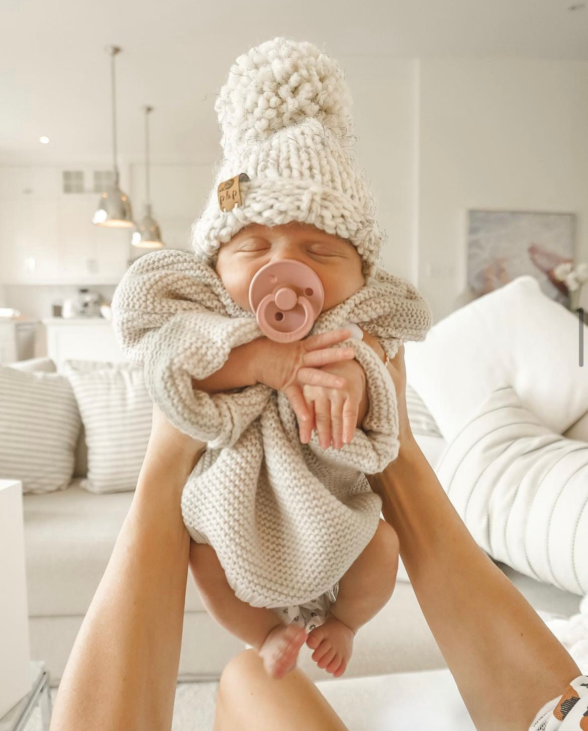The Oatmeal Beanie