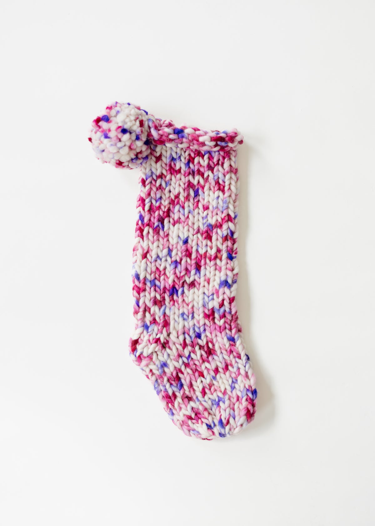 Cherry Vanilla | Limited Edition Hand-Knit Collection