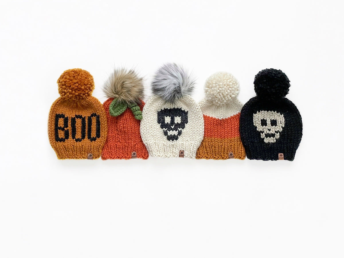 Pine + Poppy Halloween Hat Collection