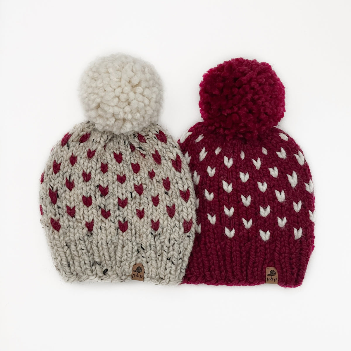 Pine + Poppy Christmas Hat Collection