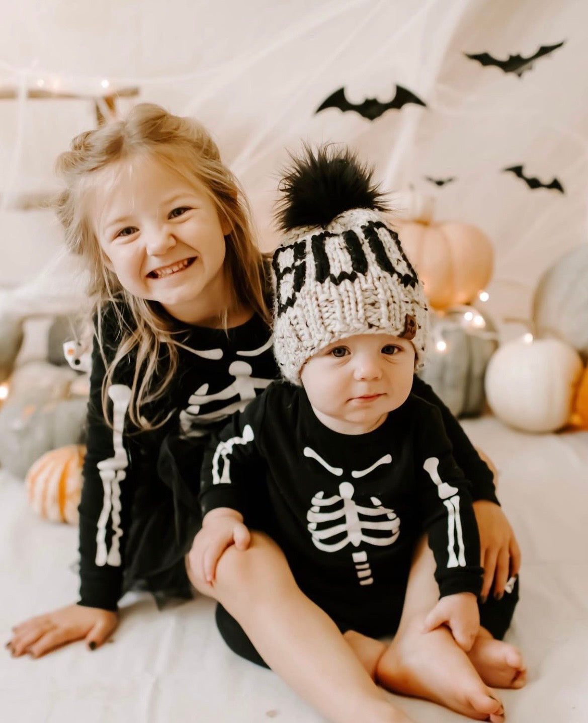 Pine + Poppy Halloween Hat Collection