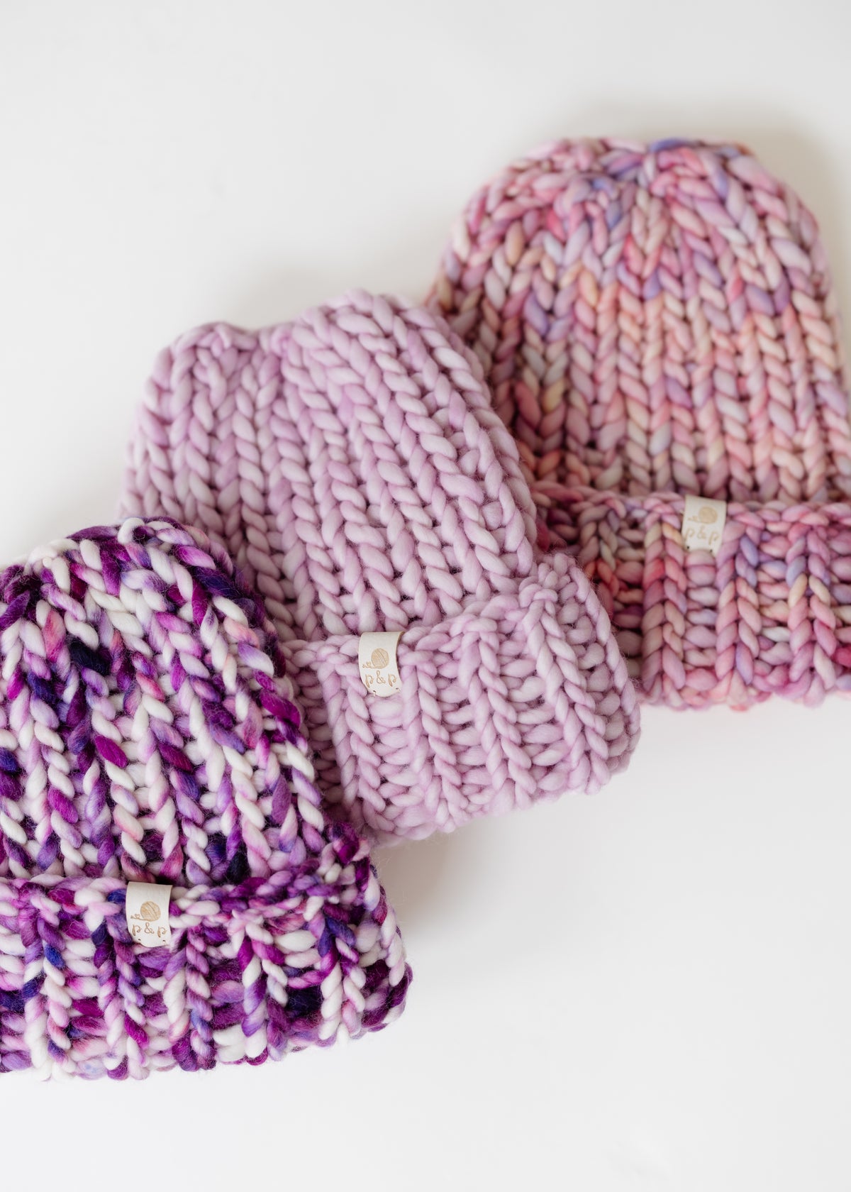 Heirloom Knit Denali Hat Pattern- Adult (Digital Download) | Pine & Poppy