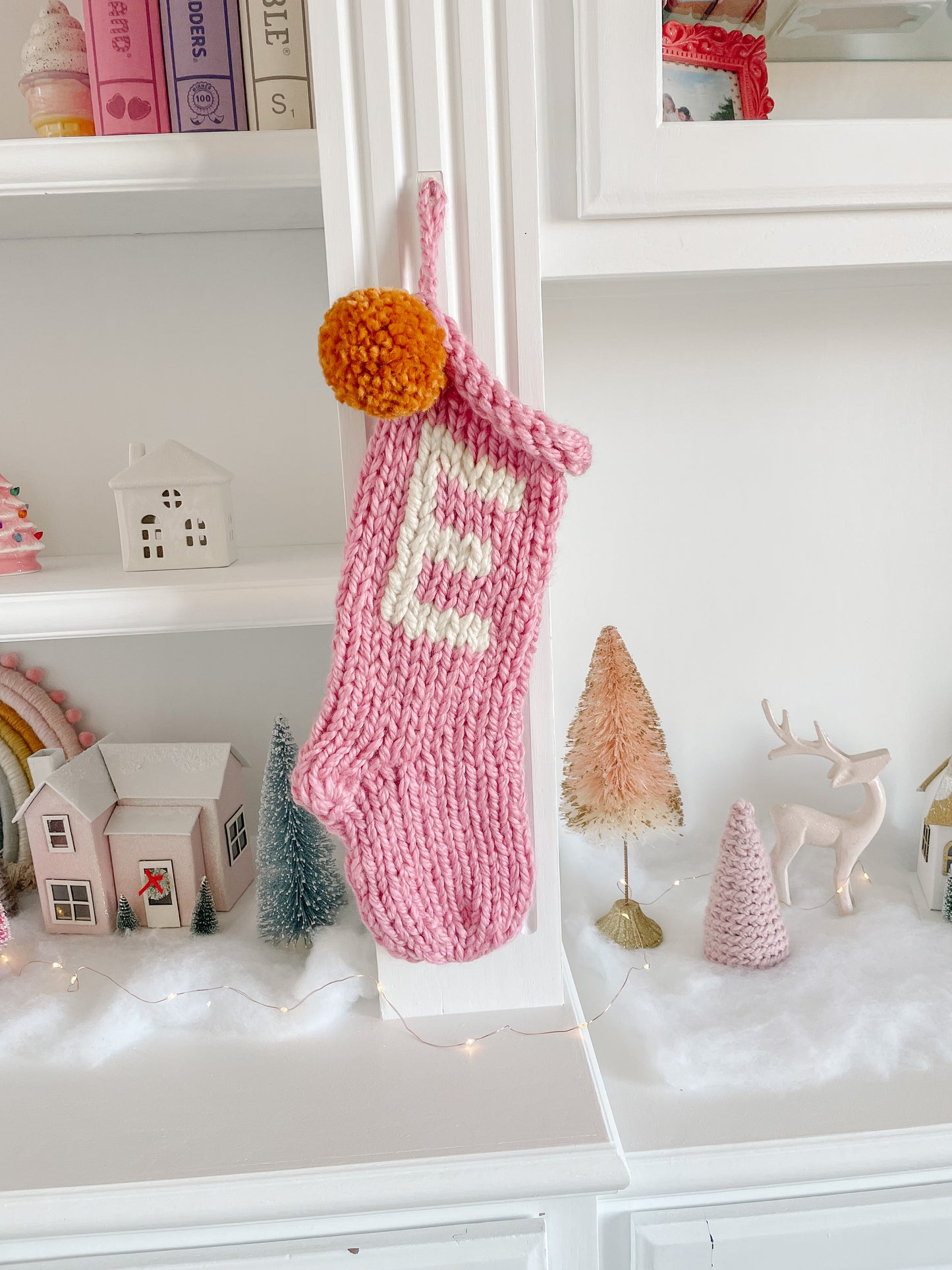 The Stocking Collaborative | Design Your Own Heirloom Stocking
