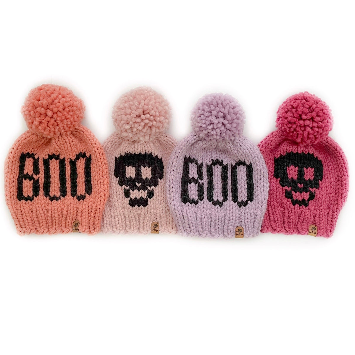 Pine + Poppy Halloween Hat Collection