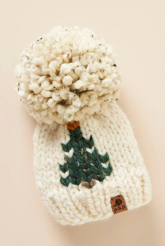 Christmas Tree Hat