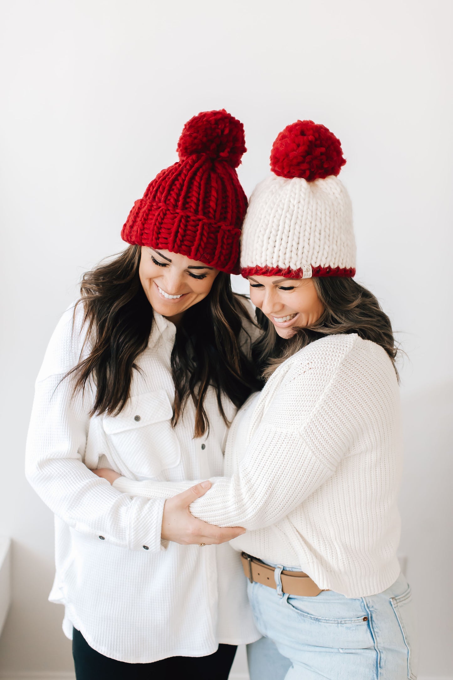 Christmas Aspen Beanie